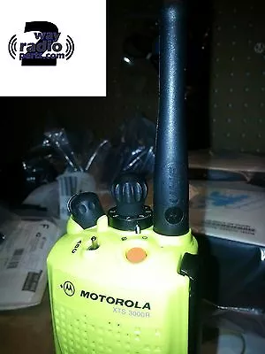 AWESOME! New Motorola Stubby Antenna UHF + GPS (XTS3000 XTS5000 APX6000 XTS2500) • $14.98