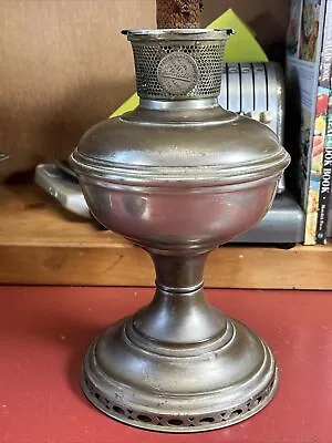 Vintage Aladdin Kersene Oil Lamp Model 11 • $13.95