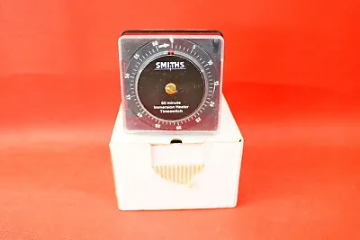 Smiths TS230/S/A 60mins Immersion Heater Timeswitch • £79.99