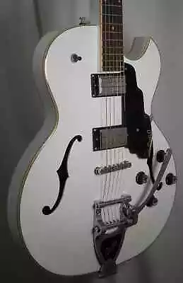 Guild Starfire I SC Single Cut Semi Hollow W/ Tremolo Snowcrest White • $649