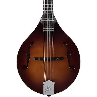 The Loar LM-110 Hand-Carved A-Style Mandolin Vintage Brown • $299.99