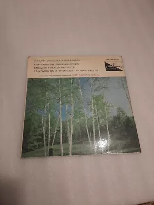 Ralph Vaughan Williams Orchester Der Wiener Staatsoper Sir Adrian Boult - F... • £14.99