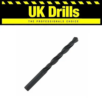 Hss Drills Professional High Quality Jobber Rolled Drill Bits - Lowest Prices • £1.68