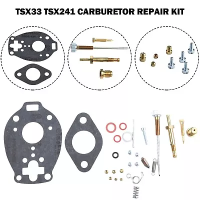 Carburetor Repair Kit Fits For Ford Tractors 2N 8N 9N For Arko Tractor Parts • $14.38