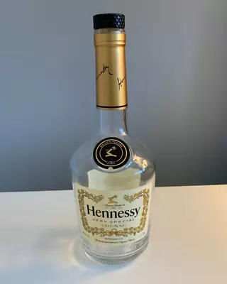 Hennessy Very Special Cognac Empty Bottle 70cl • £5