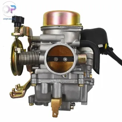 Carburetor Carb 260cc 300cc For Asw Manco Talon Linhai Bighorn ATV UTV Off Road • $41.44