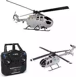  Remote Control Helicopter4CH RC Helicopter RTF With Aileronless Design And 6  • $127.35