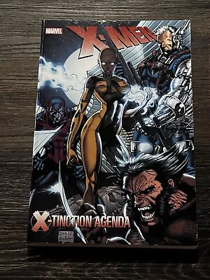 X-Men: X-Tinction Agenda (Marvel 2016) • $70