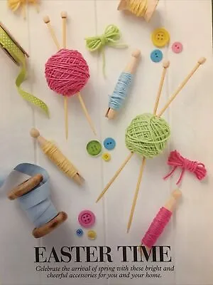 Knitting Patterns EASTER IDEAS (novel Hat Doorstop Decoration Egg Cosies) • £2.75