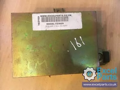 For HONDA PRELUDE MK4 BB1 1993 ECU 28100-P19-003 4 ATM 2.2 H22A2 #768412 • $106.11