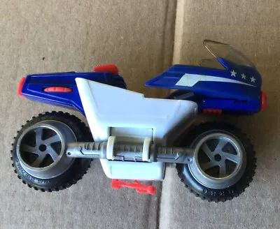 $17 • Buy 1987 Kenner M.A.S.K. MASK - Bullet Motorcycle  VEHICLE NO DRIVER