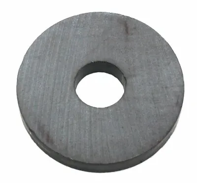 Round Ring Magnet 1-1/4  OD 3/8  ID 3/16  Thick - Lot Of 10 • $12.99