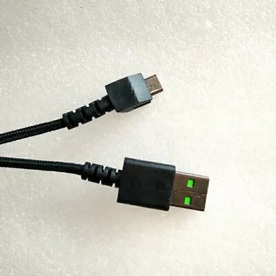 Micro USB Cable Quick Charging Cord Replacement For Razer Mamba Wireless Mouse • $19.39