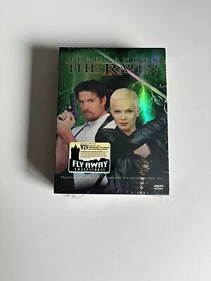 Highlander: The Raven The Complete Series DVD 9 Disc Set - Brand New Sealed • $34.99