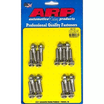 Arp 440-1101 Header Bolt Kit 6Pt Mopar 5.7/6.1L Hemi Header Bolt 8 Mm X 1.25 Th • $107.01