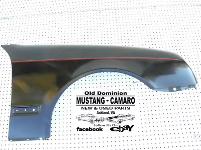 2000-2003 Mercedes Benz CLK 320 Front Fender - Black - Passenger • $119.99