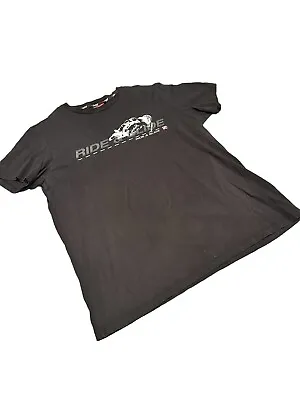 Marc Marquez Ride And Slide Tshirt Size XL • $14