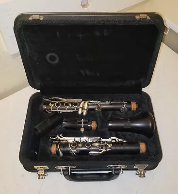 Leblanc Bliss Backun Wood U.S.A. Black Keys Clarinet • $419