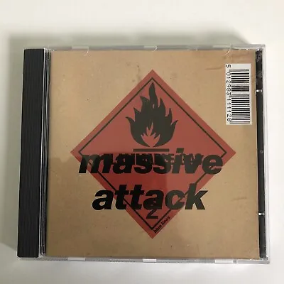Massive Attack - Blue Lines (1991) • £0.01