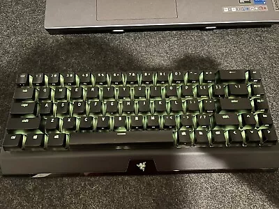 Razer Blackwidowv3 Mini Phantom Edition Wireless Gaming Keyboard • $52.99