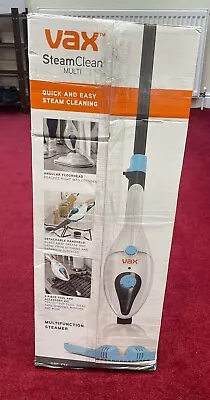 Vax S85-CM White Upright Multi-Steam Cleaner • £10.99