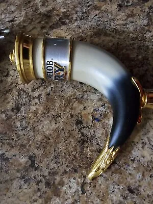 Michelob Dry Beer Horn Tap Handle • $22