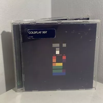 Coldplay – X&Y CD Disc  🐣 • $9.90