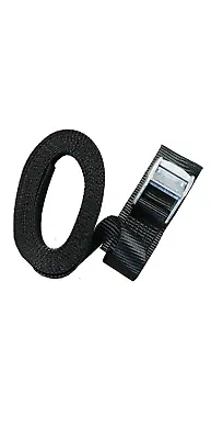 Roof Rack / Trailer Straps - Buckle Closure - Multiple Sizes - Riber • £6.99