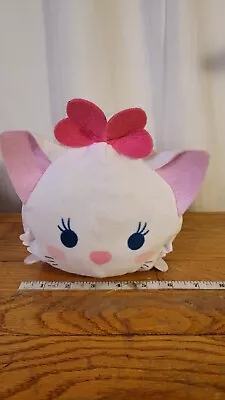 Tsum Tsum Disney MARIE ARISTOCATS 9” Soft Plush Stuffed Toy • $7.88