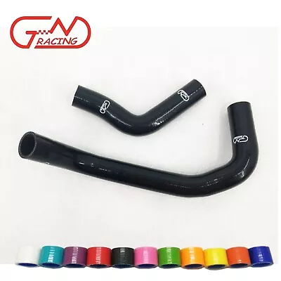 Fit 97-02 Mitsubishi Mirage Colt Virage 1.8L 4G93 4G92 MT Silicone Radiator Hose • $39.99