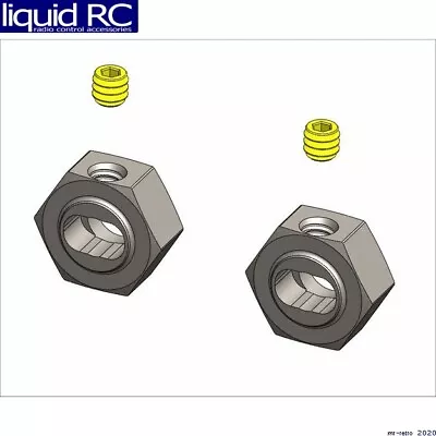 MIP 12140 12mm Hex Adapter Keyed X-Duty CVD (Tm) TRA (2) • $11.07