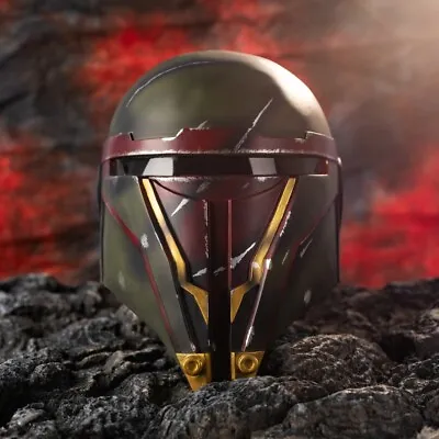 Xcoser Star Wars Darth Revan Helmet Cosplay Props Resin Replica Adult Halloween • $118.74