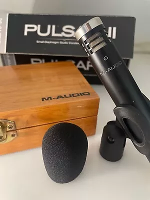 New Old Stock M-audio Pulsar Ii • $75