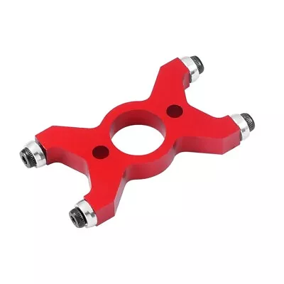 MH Aluminum Motor Mount (RED)(For MICROHELI Frames - BLADE 450X/ 330X/ 330S) • $9.99