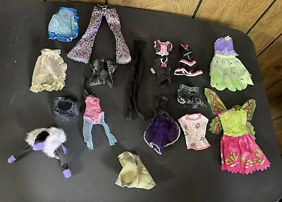 Miscellaneous Doll Clothes - Monster High / Bratz / Other - See Pictures • $15.95