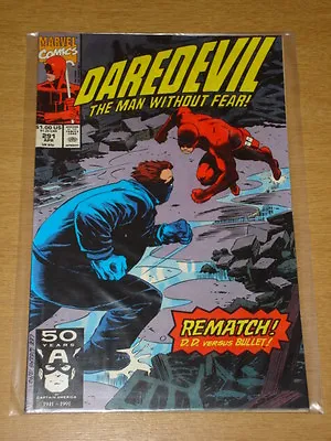 Daredevil #291 Marvel Comic Near Mint Condition April 1991 • £3.49
