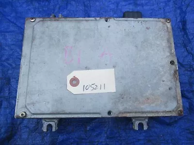 96-98 JDM Honda Civic B16A Vtec Engine Computer Ecu 37820-P2T-003 Manual B16 • $299.99