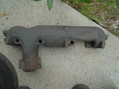 RH  Mopar Big Block Exhaust Manifold Right 4041488-2 Chrysler Dodge Plymouth • $70