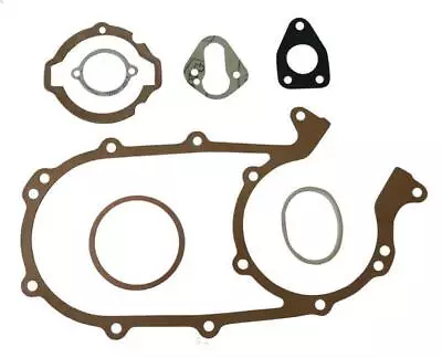 Full Gasket Set Engine ATHENA P400480850210 For Vespa 0.1 1954-1954 • $27.89