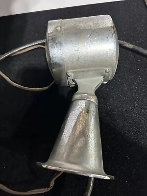 Vintage Marine Boat 4  Spotlight Adjustable 10  Tall LocB10 • $45