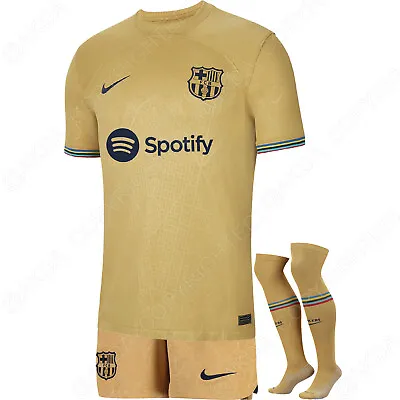 £30.99 • Buy FC Barcelona 2022-2023 Away Shirt UK