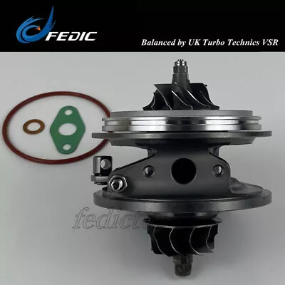 Turbo Cartridge BV43 53039880208 For Audi A3 A4 A5 A6 VW Beetle Jetta 2.0 TDI • $92