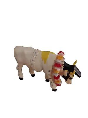 Elvis Presley Cow Parade Item #9137 2001 CowParade Holding Corp. Very Nice! • $10