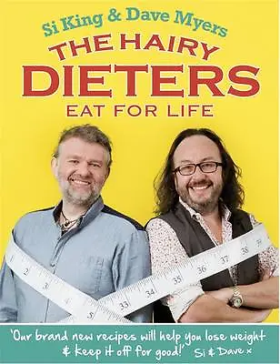 Bikers Hairy : The Hairy Dieters Eat For Life: How To L FREE Shipping Save £s • £3.31