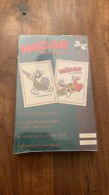 Hagar The Horrible Trading Cards 36 Pack Box UNOPENED Sealed • $30