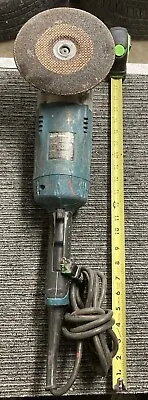 Makita 7” Grinder/Sander Heavy Duty. Tested Fine. Mod GA7021 • $104.99