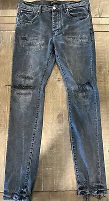 Purple Brand Means Jeans Style P001 32x32 • $125