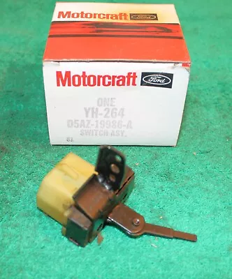 1977 1978 Ford Mustang II Ghia Mach 1 King Cobra NOS A/C HEATER BLOWER SWITCH • $79