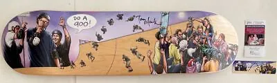 Tony Hawk Signed The 900 Storied Limited Ed. Skateboard Deck Autograph JSA COA • $1238.79