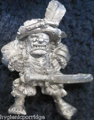 1990 Marauder Ogre Hero MS4 Warhammer Army Citadel Kingdoms Mercenary Bulls Ogor • £62